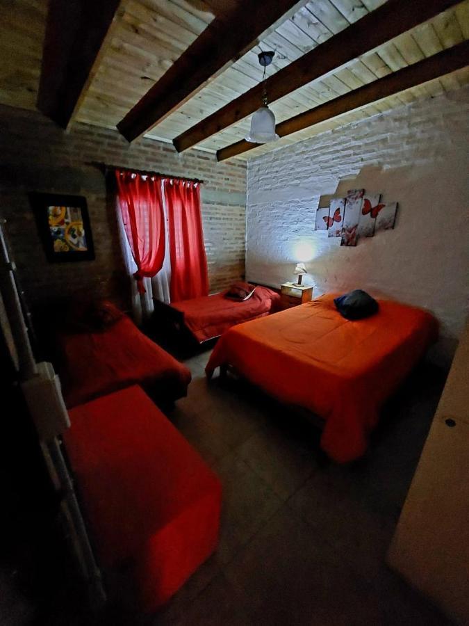 Апартаменты Cabana Olga Санта-Роса Экстерьер фото