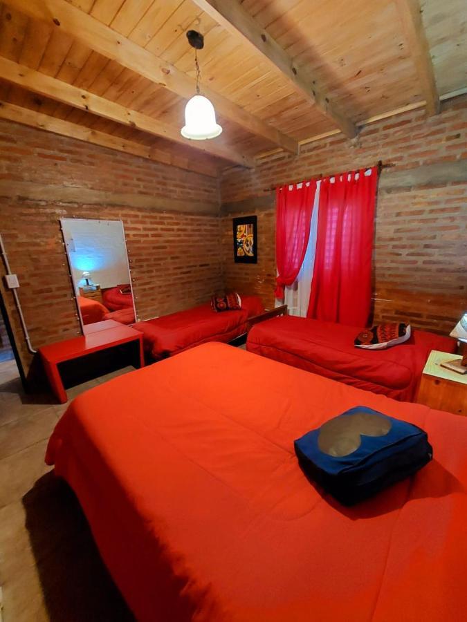 Апартаменты Cabana Olga Санта-Роса Экстерьер фото